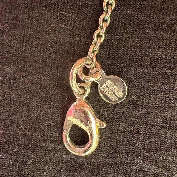 Alexis Bittar Orbiting Aura Necklace with Crystals - Picture 6 of 7